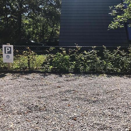 Slapen Aan De Bosweg Bed and Breakfast Zoutelande Exteriör bild