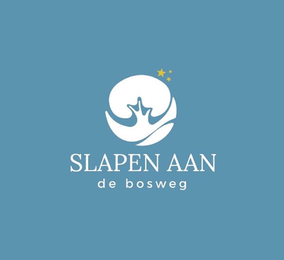 Slapen Aan De Bosweg Bed and Breakfast Zoutelande Exteriör bild