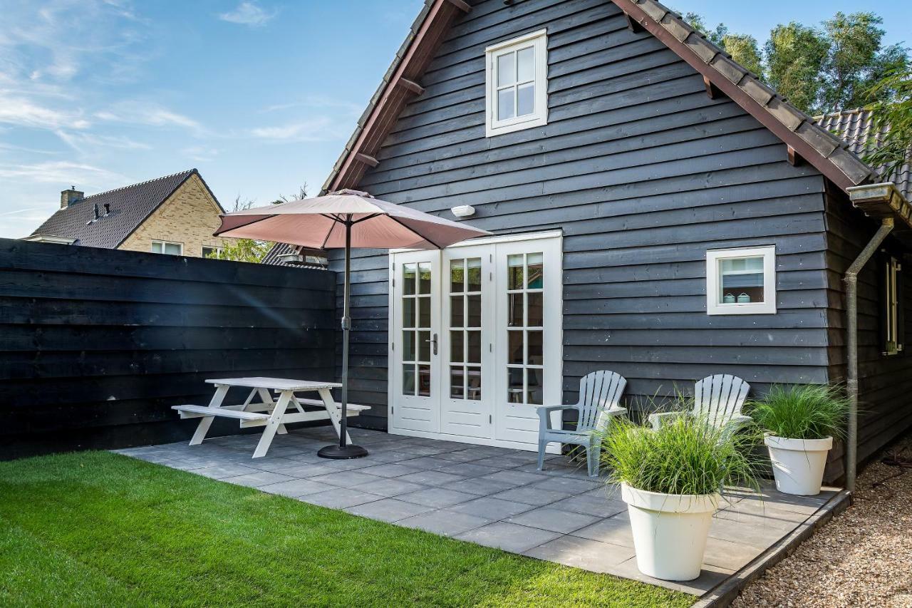 Slapen Aan De Bosweg Bed and Breakfast Zoutelande Exteriör bild