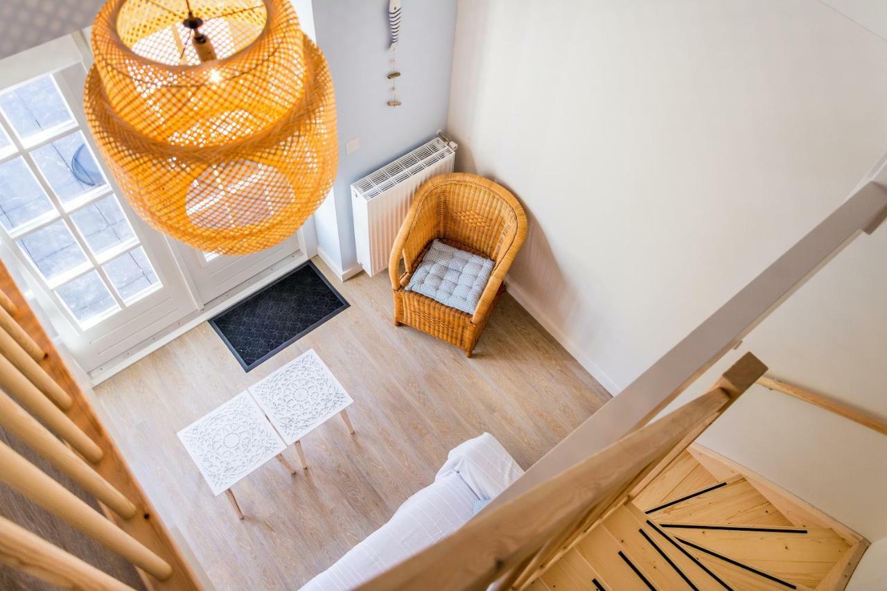 Slapen Aan De Bosweg Bed and Breakfast Zoutelande Exteriör bild