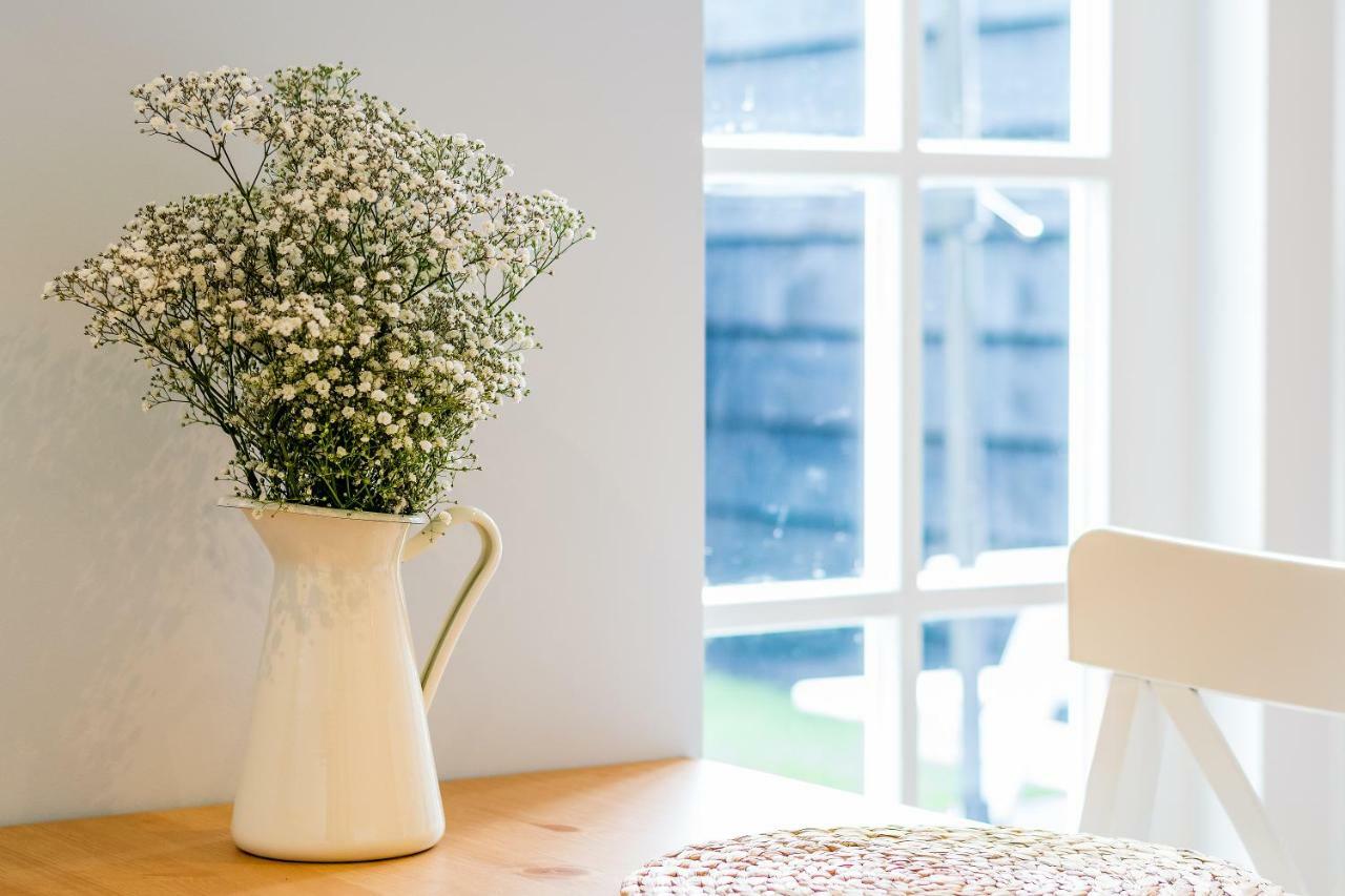 Slapen Aan De Bosweg Bed and Breakfast Zoutelande Exteriör bild
