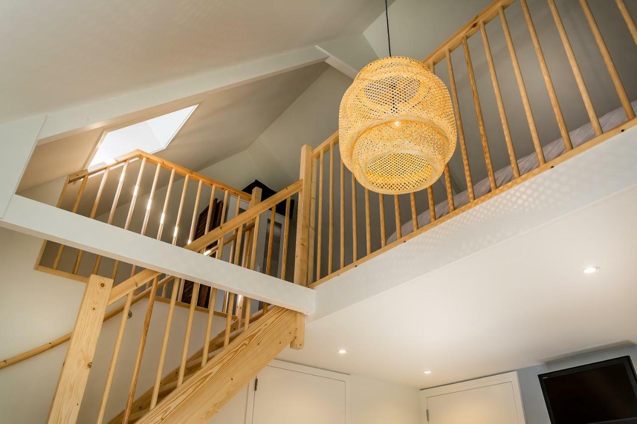 Slapen Aan De Bosweg Bed and Breakfast Zoutelande Exteriör bild