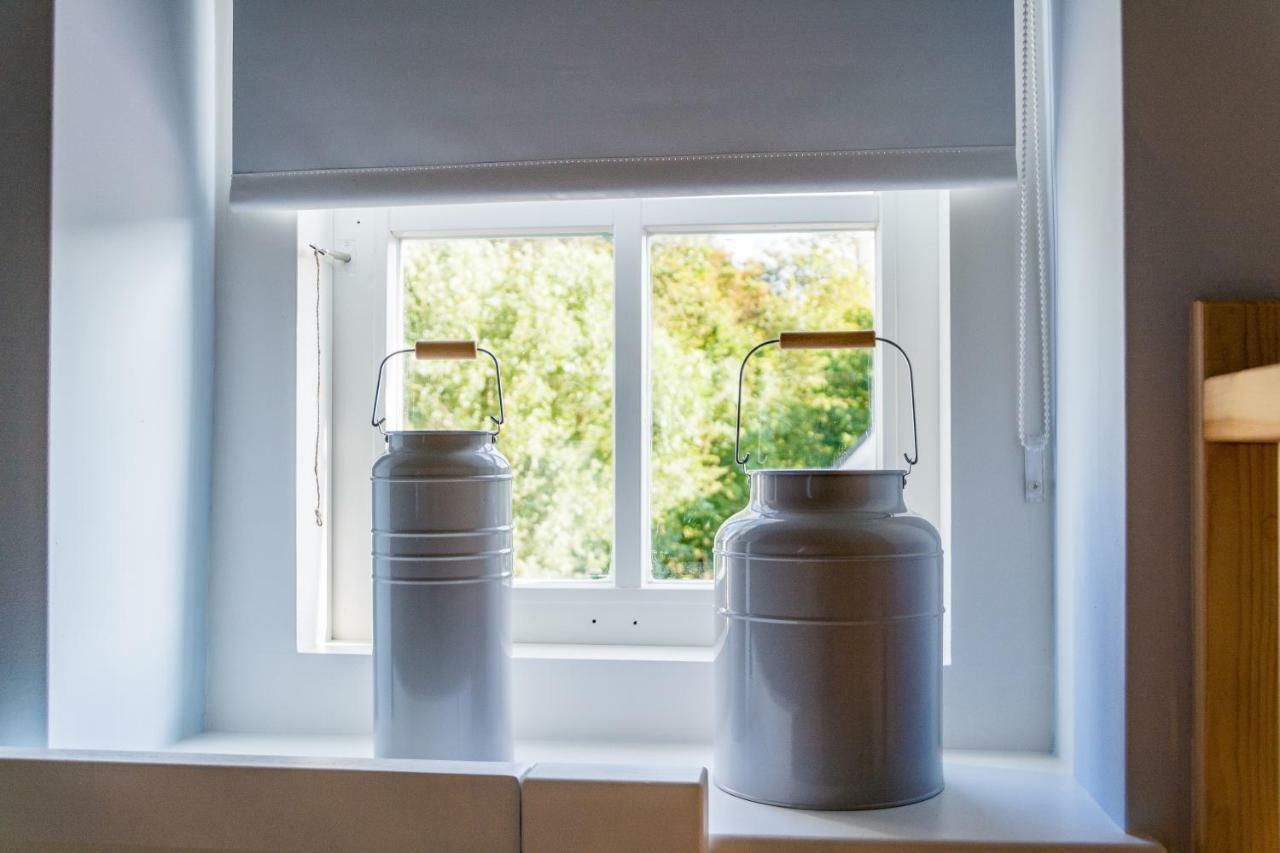 Slapen Aan De Bosweg Bed and Breakfast Zoutelande Exteriör bild